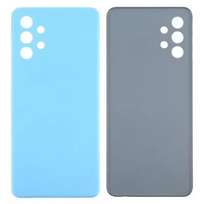 Back Panel Cover for Samsung Galaxy A32 - Blue by Sparestream