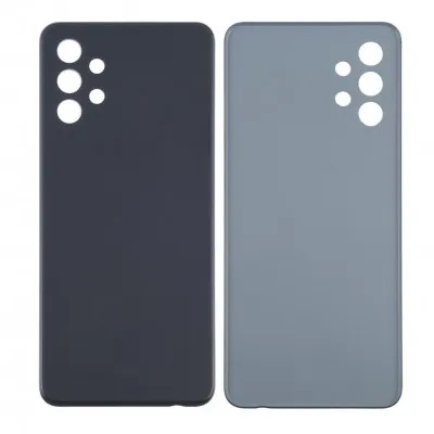 Back Panel Cover for Samsung Galaxy A32 - Black by Sparestream