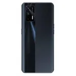 Housing for Realme X7 Max 5G Black by Sparestream