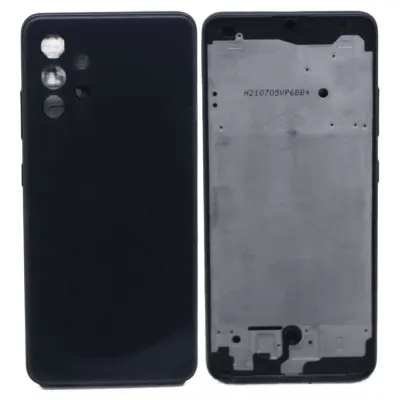 Full Body Housing for Samsung Galaxy A32 - Black by Sparestream