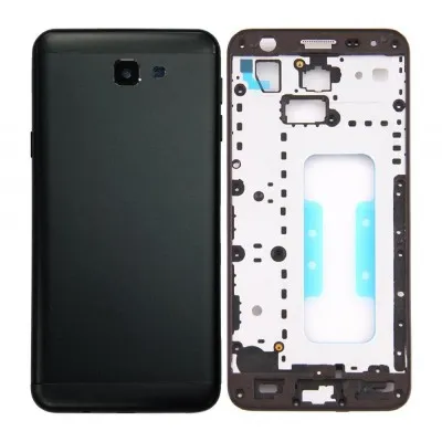 Full Body Housing for Samsung Galaxy J5 Prime - Black by Sparestream