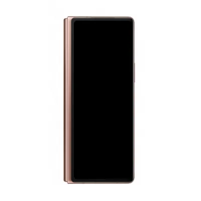 LCD Frame Middle Chassis for Samsung Galaxy Z Fold 2 - Brown by Sparestream