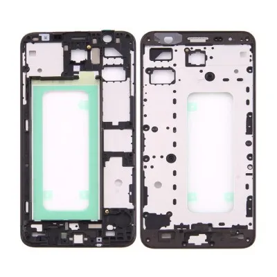 LCD Frame Middle Chassis for Samsung Galaxy J5 Prime - Black by Sparestream