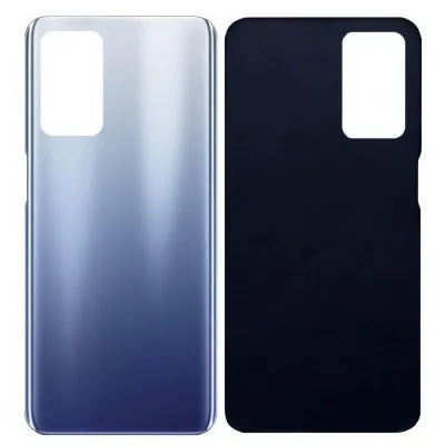 Back Panel Cover for OPPO A53s 5G - White by Sparestream