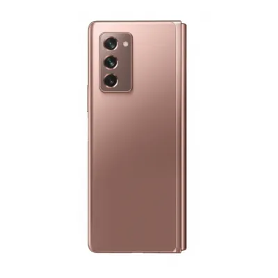 Full Body Housing for Samsung Galaxy Z Fold 2 - Brown by Sparestream