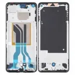 LCD Frame Middle Chassis for Realme GT Neo 2 Black by Sparestream