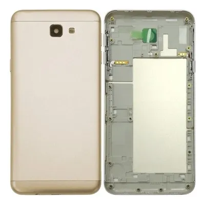 Back Panel Cover for Samsung Galaxy J5 Prime - Gold by Sparestream