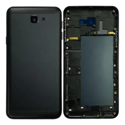 Back Panel Cover for Samsung Galaxy J5 Prime - Black by Sparestream