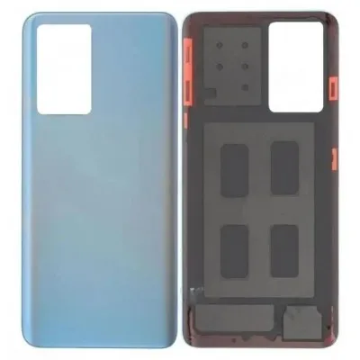 Back Panel Cover for Realme GT Neo 2 - White by Sparestream