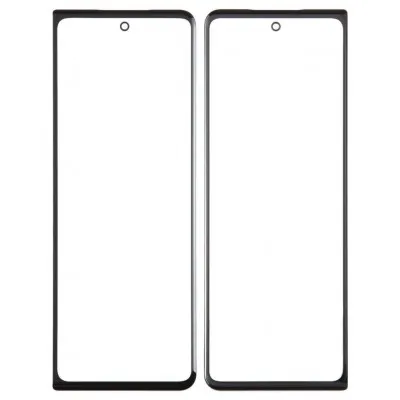 Front Glass for Samsung Galaxy Z Fold 3 - Green by Sparestream