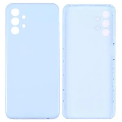 Back Panel Cover for Samsung Galaxy A13 - Light Blue by Sparestream