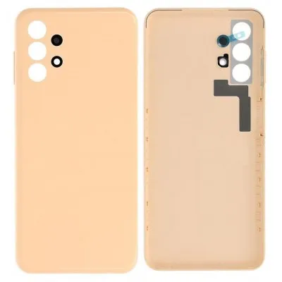Back Panel Cover for Samsung Galaxy A13 - Orange by Sparestream