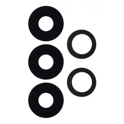 Camera Lens for Samsung Galaxy A13 Black by Sparestream