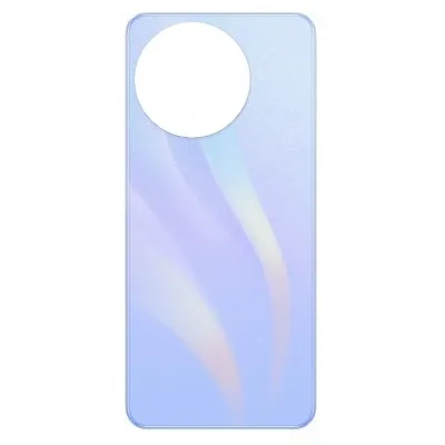 Back Panel Cover for Realme V50S - Purple by Sparestream