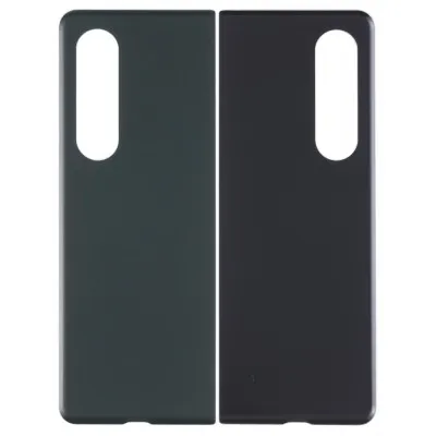 Back Panel Cover for Samsung Galaxy Z Fold 3 - Green by Sparestream