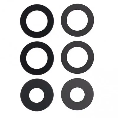 Camera Lens for Samsung Galaxy Z Fold 3 Black by Sparestream