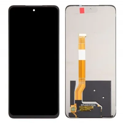 LCD with Touch Screen for Realme V50S Purple by Sparestream