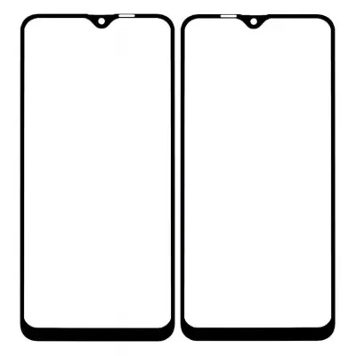 Front Glass for Realme 2 pro - Blue by Sparestream