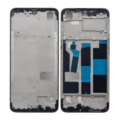 LCD Frame Middle Chassis for Realme 2 pro - Blue by Sparestream