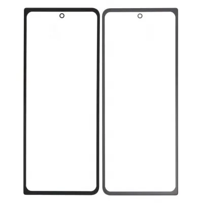 Front Glass for Samsung Galaxy Z Fold4 - Gold by Sparestream