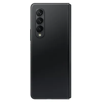 Full Body Housing for Samsung Galaxy Z Fold4 - Black by Sparestream