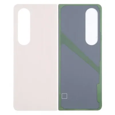 Back Panel Cover for Samsung Galaxy Z Fold4 - Black by Sparestream