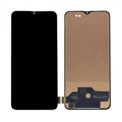 LCD with Touch Screen for Realme XT - Blue (display glass combo folder) by Sparestream