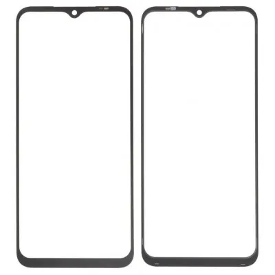 Front Glass for Samsung Galaxy A14 - Silver by Sparestream