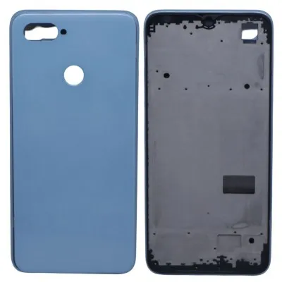 Full Body Housing for Realme 2 pro - Blue by Sparestream