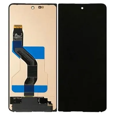 LCD with Touch Screen for Samsung Galaxy Z Fold5 - Black (display glass combo folder) by Sparestream