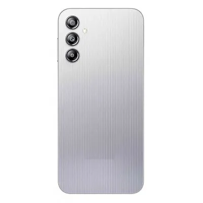 Full Body Housing for Samsung Galaxy A14 - Silver by Sparestream
