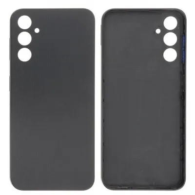 Back Panel Cover for Samsung Galaxy A14 - Black by Sparestream