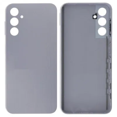 Back Panel Cover for Samsung Galaxy A14 - Silver by Sparestream