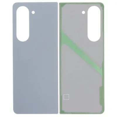 Back Panel Cover for Samsung Galaxy Z Fold5 - Blue by Sparestream