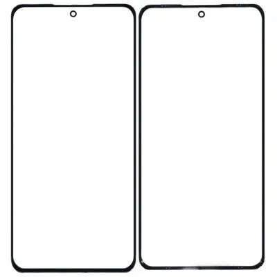 Front Glass for Realme 11 Pro 5G - Green by Sparestream