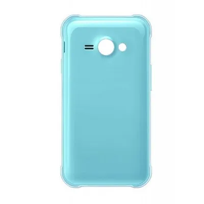 Back Panel Cover for Samsung Galaxy J1 Ace - Blue by Sparestream