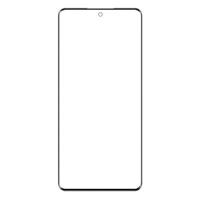 Front Glass for Oppo Reno 11 Pro 5G - White By Sparestream