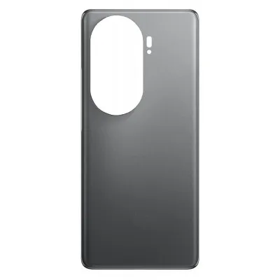 Back Panel Cover for Oppo Reno 11 Pro 5G - Black By Sparestream