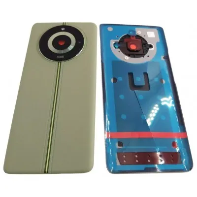 Back Panel Cover for Realme 11 Pro 5G - Green by Sparestream