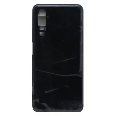 Full Body Housing for Realme 6 - Black by Sparestream