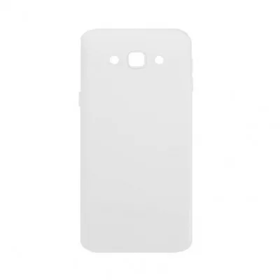 Back Panel Cover for Samsung Galaxy A8 - Black by Sparestream