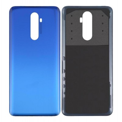 Back Panel Cover for Realme X2 Pro - Blue by Sparestream