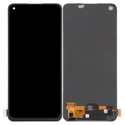 LCD with Touch Screen for Realme 9 Pro Plus 5G - Green (display glass combo folder) by Sparestream