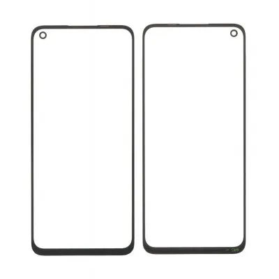 Front Glass for Realme 9 Pro Plus 5G - Green by Sparestream