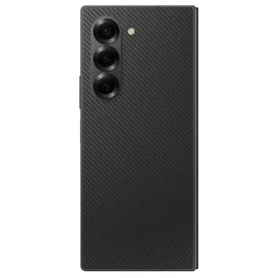 Full Body Housing for Samsung Galaxy Z Fold6 - Black by Sparestream