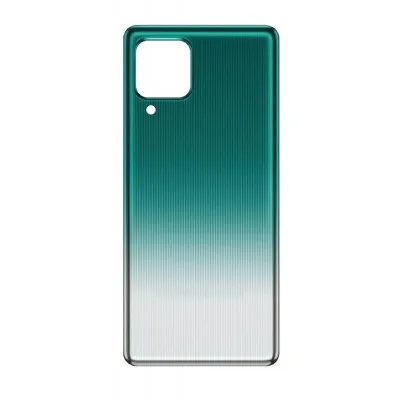 Back Panel Cover for Samsung Galaxy F62 - Green by Sparestream