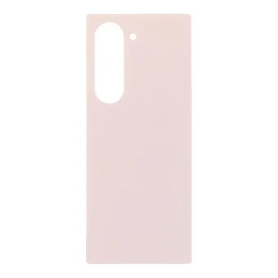 Back Panel Cover for Samsung Galaxy Z Fold6 - Pink by Sparestream