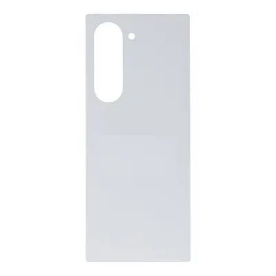 Back Panel Cover for Samsung Galaxy Z Fold6 - White by Sparestream