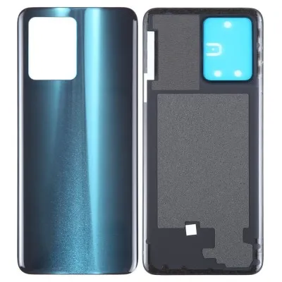 Back Panel Cover for Realme 9 Pro Plus 5G - Green by  Sparestream