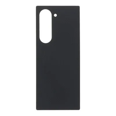 Back Panel Cover for Samsung Galaxy Z Fold6 - Black by Sparestream